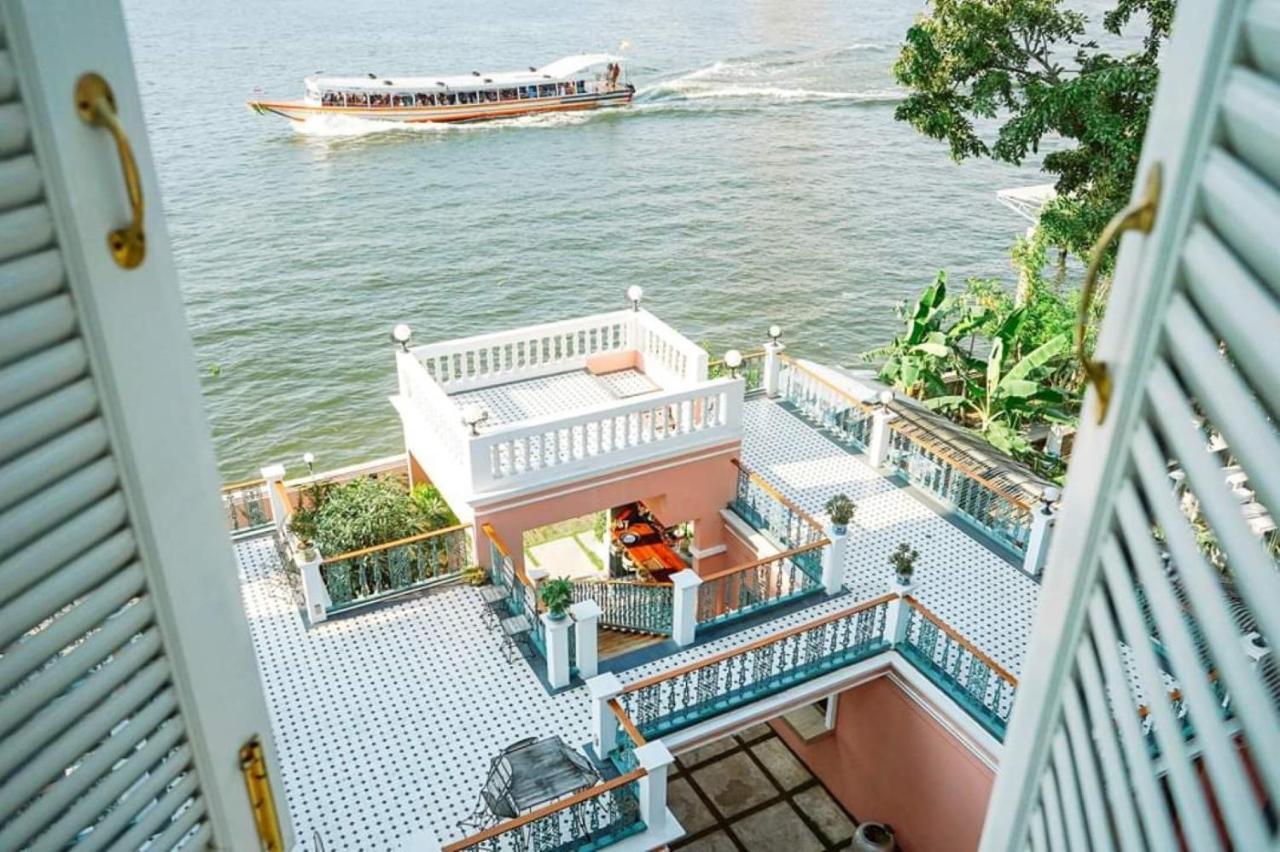Hiranyakul House Hotel Bangkok Exterior photo