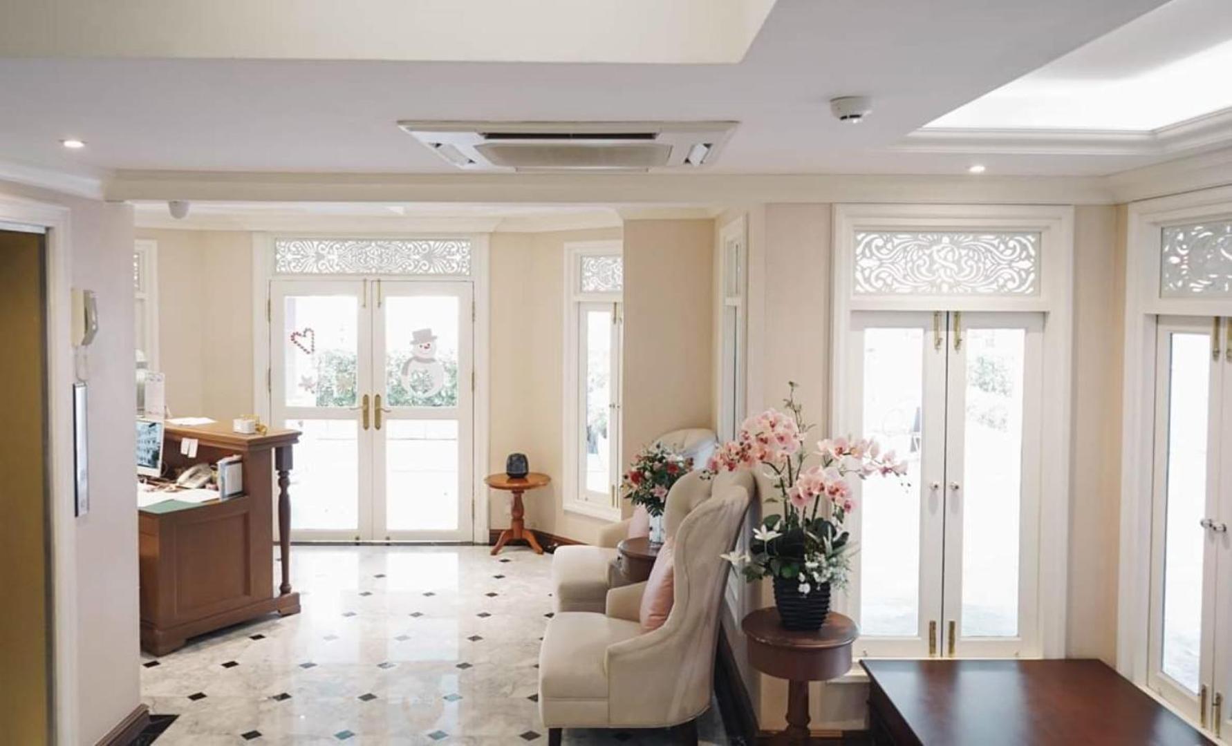 Hiranyakul House Hotel Bangkok Exterior photo