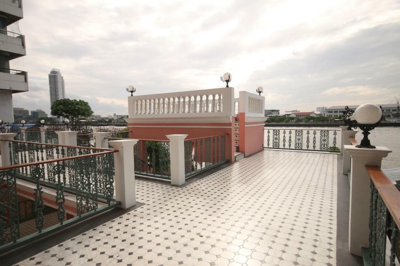 Hiranyakul House Hotel Bangkok Exterior photo