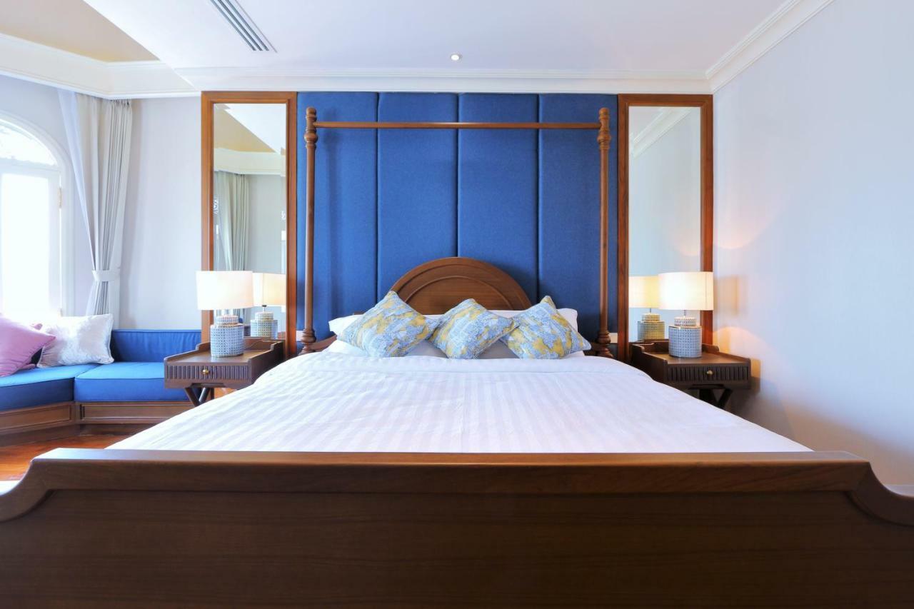 Hiranyakul House Hotel Bangkok Exterior photo