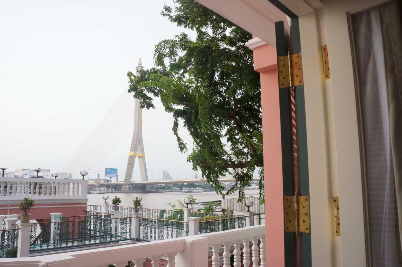 Hiranyakul House Hotel Bangkok Exterior photo